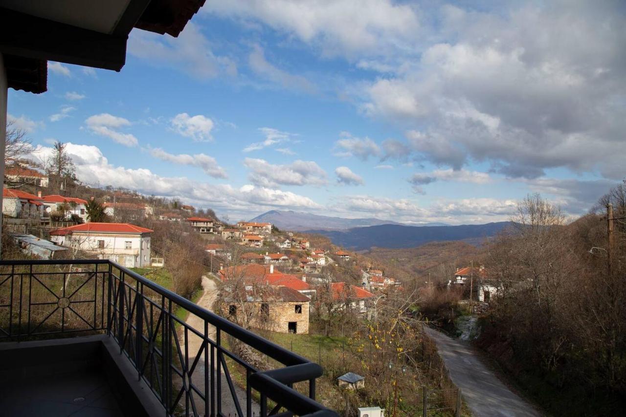 La Casa Dei Sogni - Great House Closed To Meteora Vlachava Exterior photo